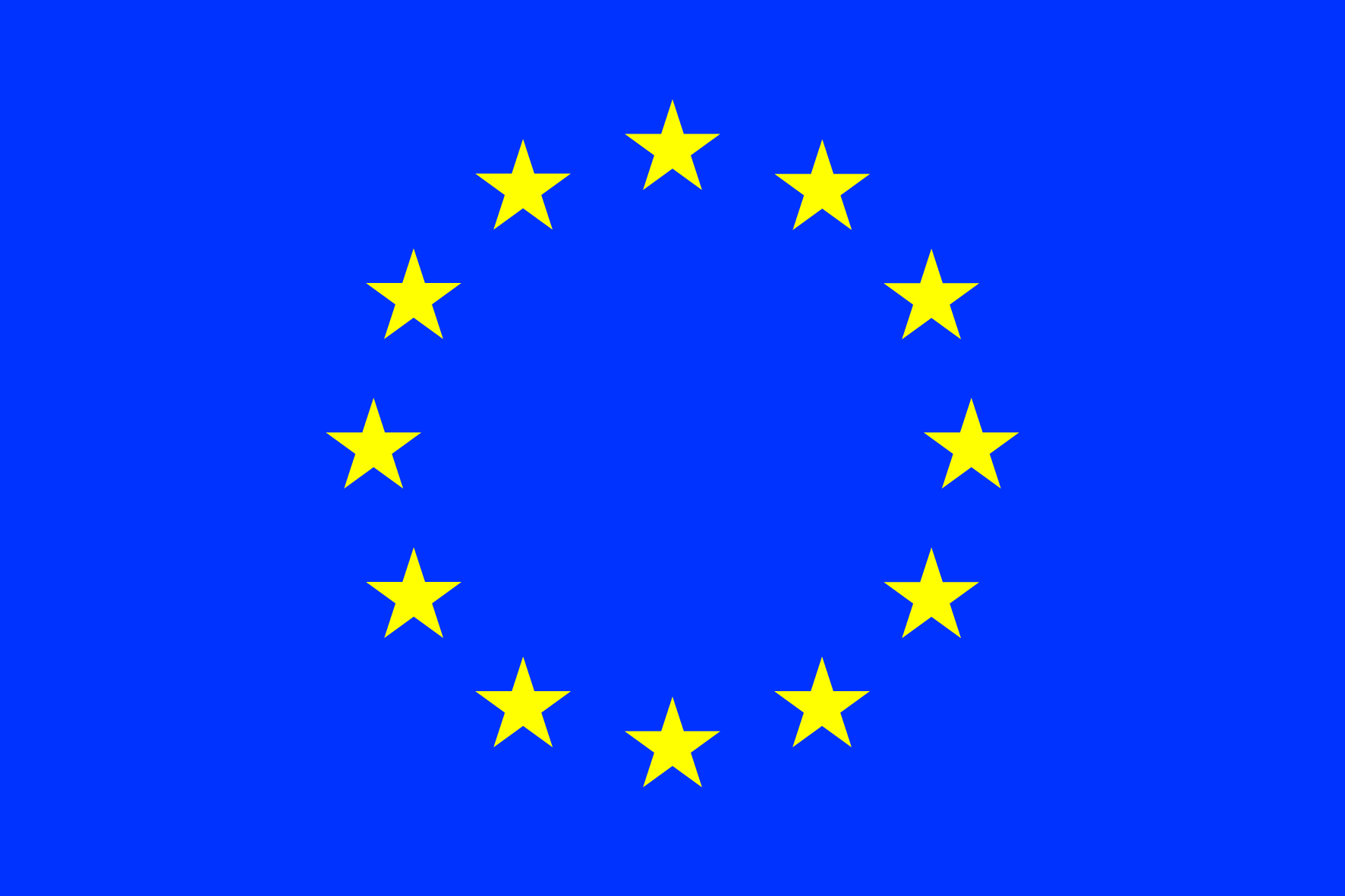 drapeau européen